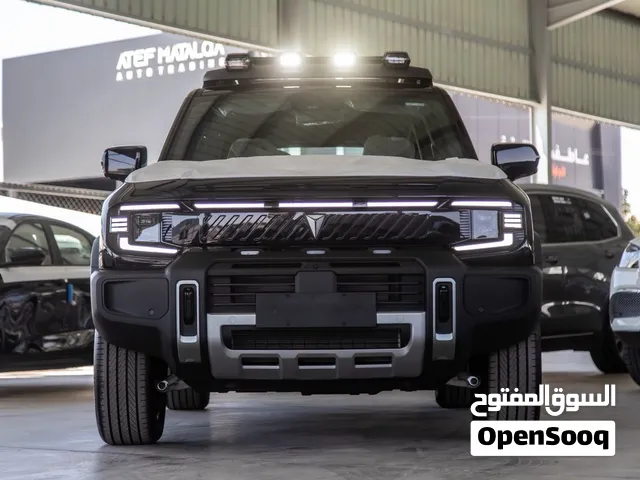 2027 Changan Deepal G318 REEV Plug in Hybrid ديبال