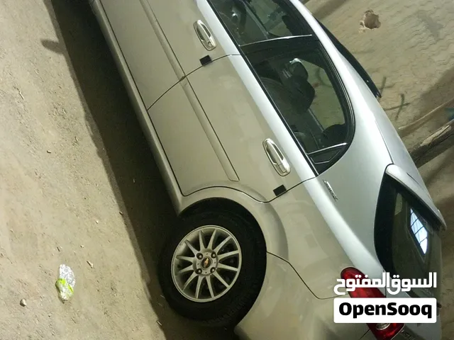 سيفرليت لاسيتي _2008