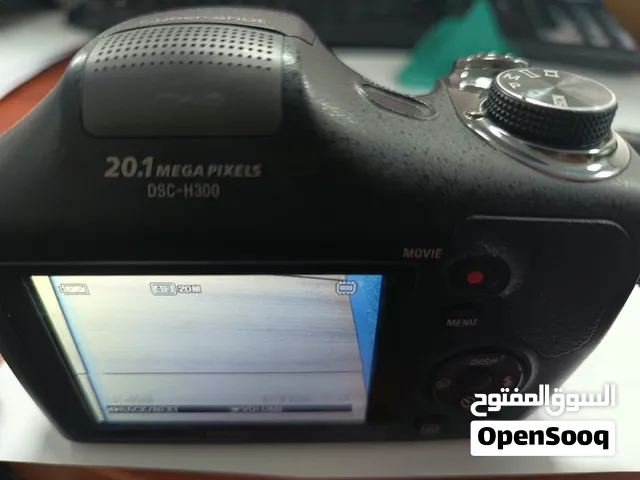 Sony DSC-H300 cyber shot camera