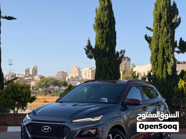 هيونداي كونا 2019
