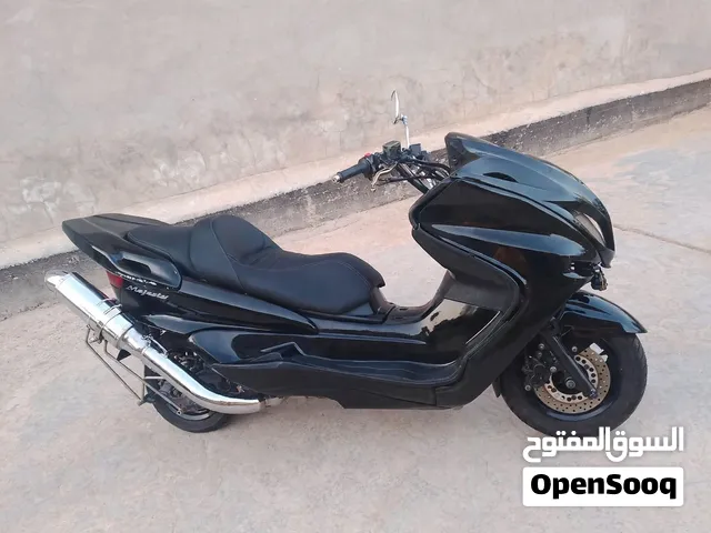 للبيع - ماجستة 255cc وحش - نسخة باتمان  ماجستة 255cc محرك شرط الفحص، دراجة نظيفة جداً نظافة فول، وحش
