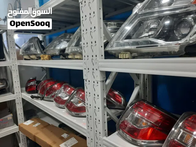قطع غيار مستعمل نيسان باترول