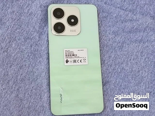 Realme C63 256 GB in Tripoli