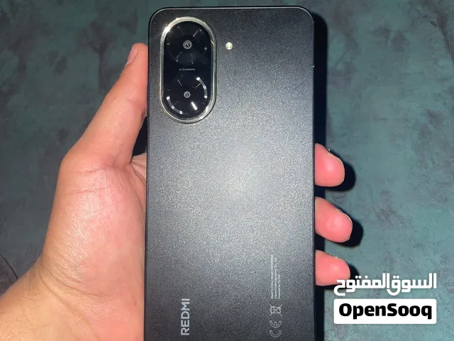 ردمي a5 شبه جديد