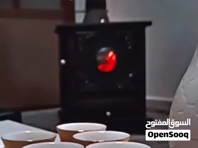 صوبة حطب مستعملة 8اشهر