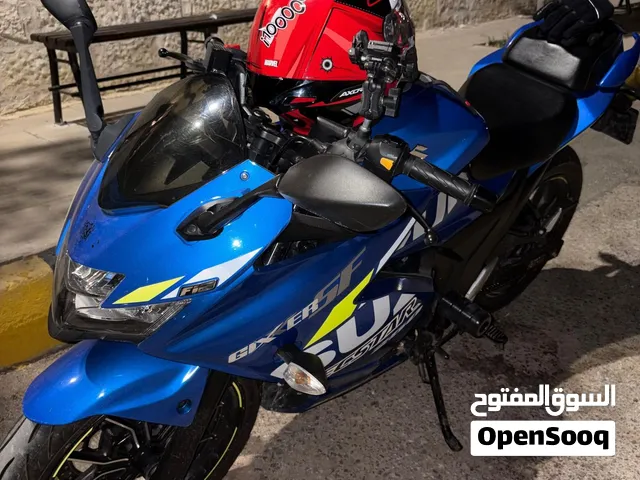 2020 جيكسر Suzuki بحالة ممتازة جداً
