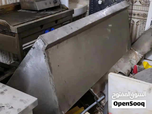 تصفية مطعم كامل Full Restaurant Equipment Clearance
