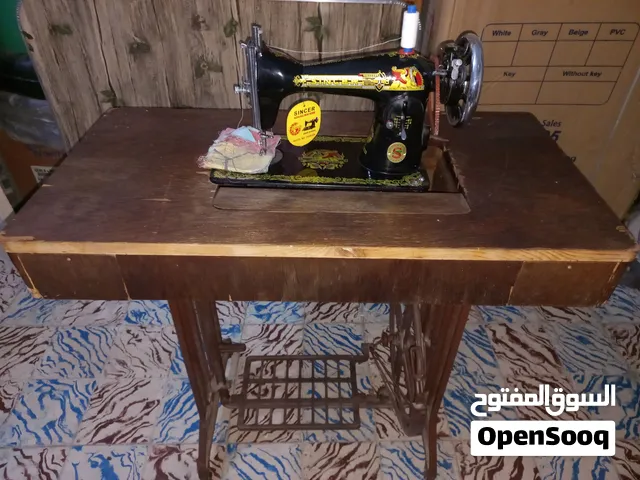 ماكينه خياطه سنجر-موديل 1436124-صنع في الهند -  SINCER SEWING MACHINE-MODEL 1436124- MADE IN INDIA