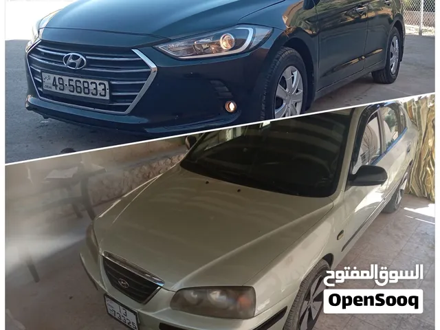 Used Hyundai Elantra in Ma'an