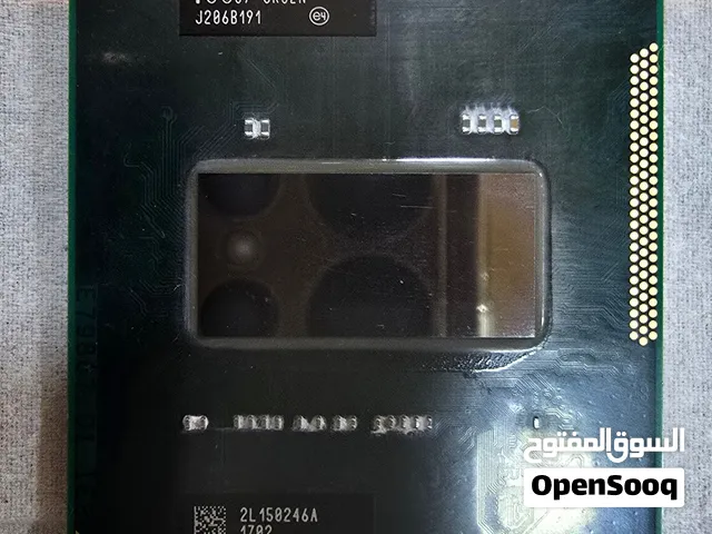 Intel Core i7-2670QM
