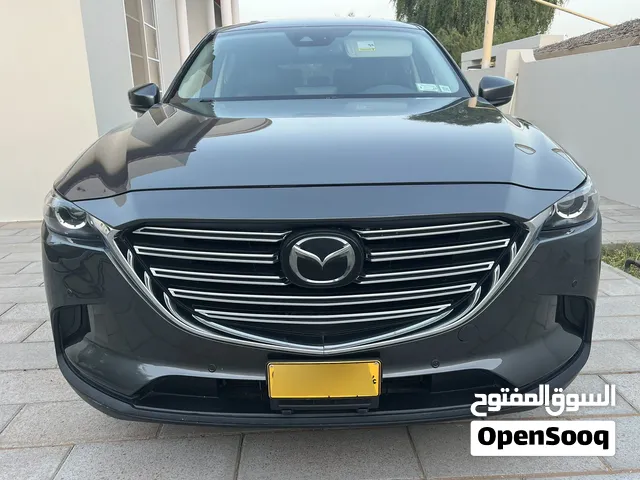 Used Mazda CX-9 in Muscat