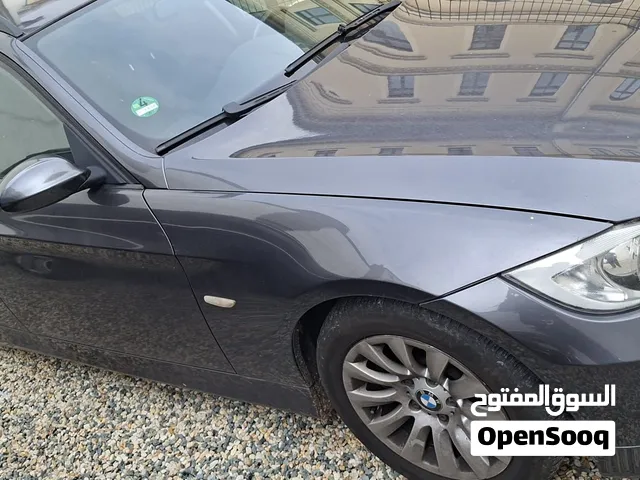بي ام 320محرك 6بسطوني