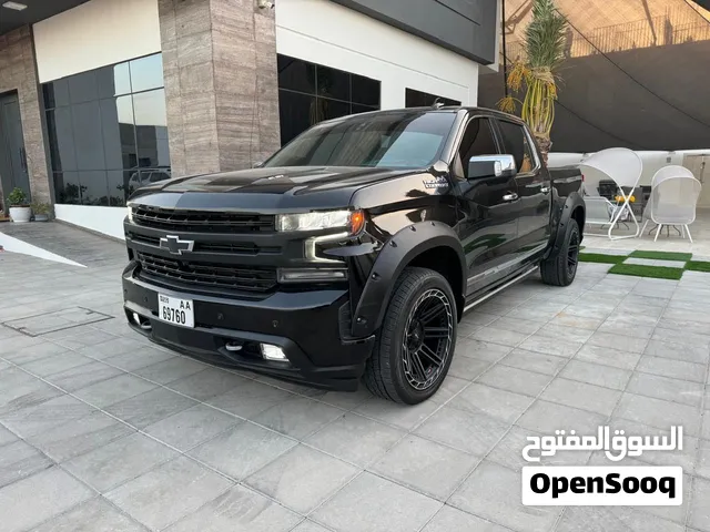 Chevrolet Silverado High Country (2022) for sale.