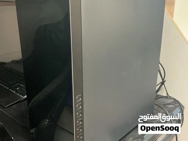 كيس كمبيوتر فارغ للبيع مستخدم و نظيف من شركة goldenfield