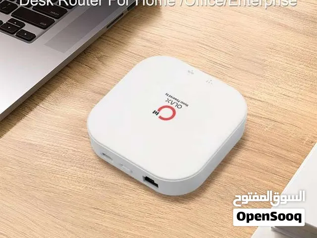 مودم نت واي فاي جهاز ربي يبارك