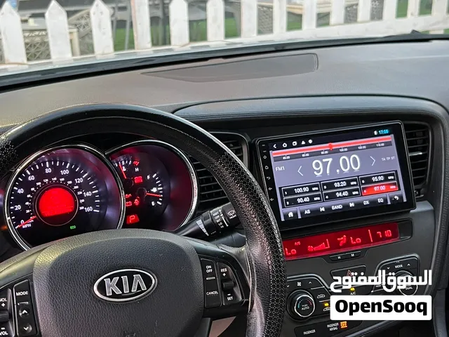 Used Kia Optima in Muscat