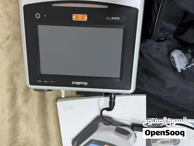 Very less used astral 150 ventilator with all accessories for sale