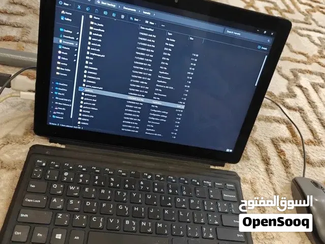 Dell Latitude core i7 16gaga ram 500 ssd harddisk