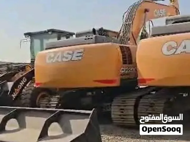 حفار كاسي موديل 2026