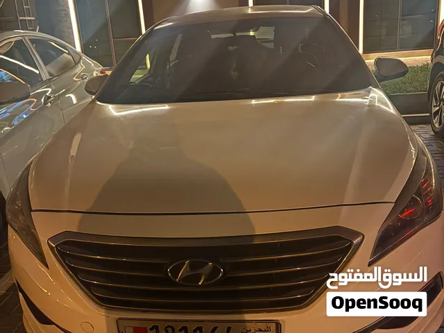 hyundai sonata 2017