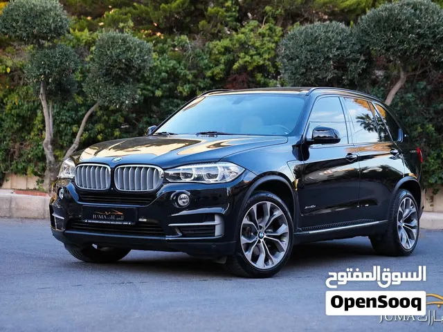 BMW X5 2017 وارد وكالة
