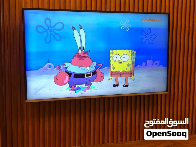 تلفزيون ايكون سمارت 4K للبيع
