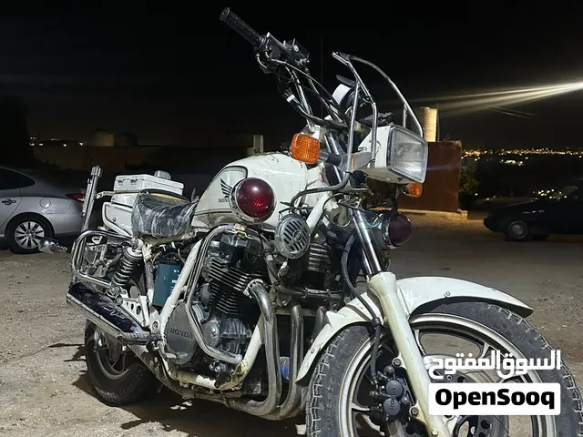 هوندا ماتور 750
