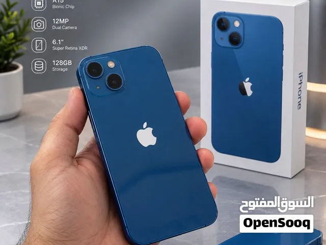 Apple iPhone 13 128 GB in Al Batinah