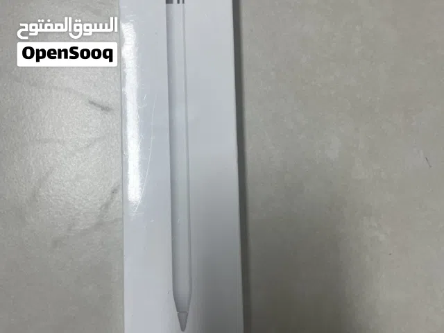 قلم آبل الجيل الأول أصلي جديد مغلف بالكامل  Apple Pencil 1st Gen Brand New Sealed