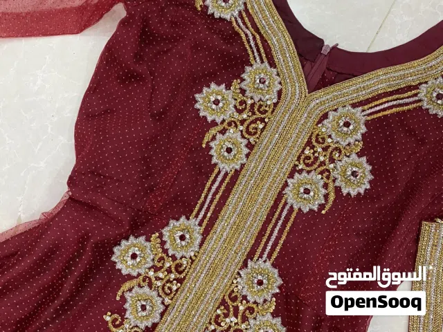 قفطان مغربي فخم
