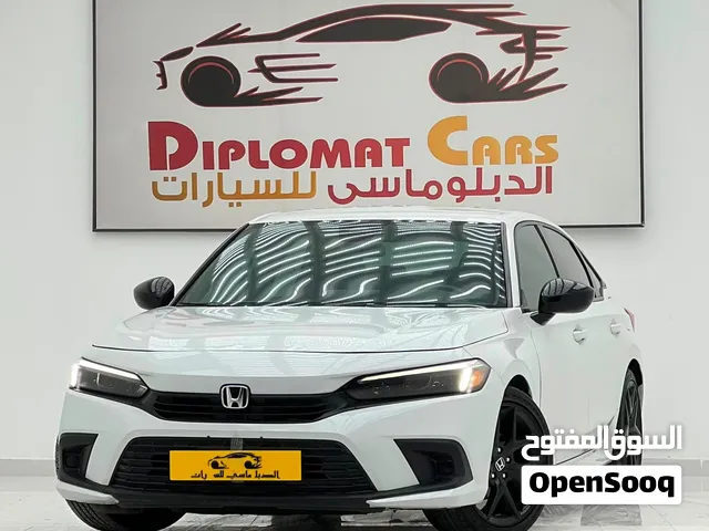هوندا سييفك 2023