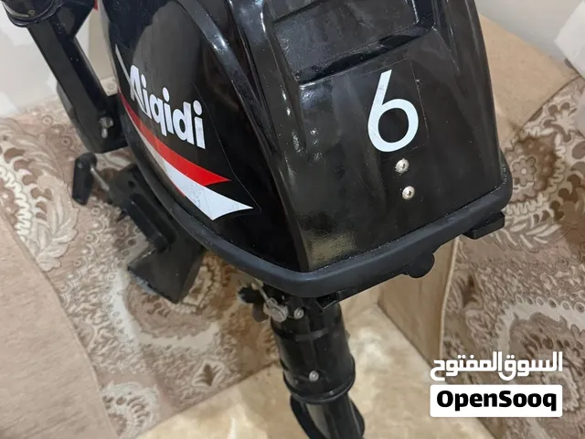 مكينه مستعمله 20 ساعه فقط ومعدات صيد مستخدمه الاتصال واتس فقط