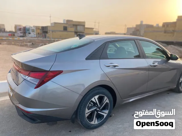 هونداي النترا 2023 للبيع