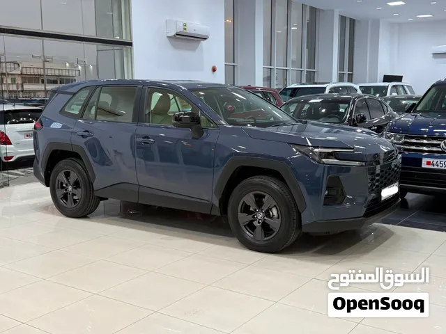 Toyota Rav-4 / 2026 (Grey)