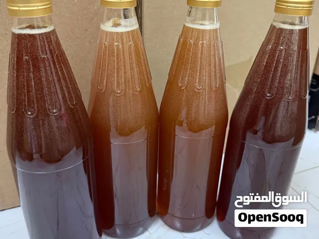 عسل سدر و سمر و زهور جودة عالية وبدون تغذية او اضافات سكرية 100%