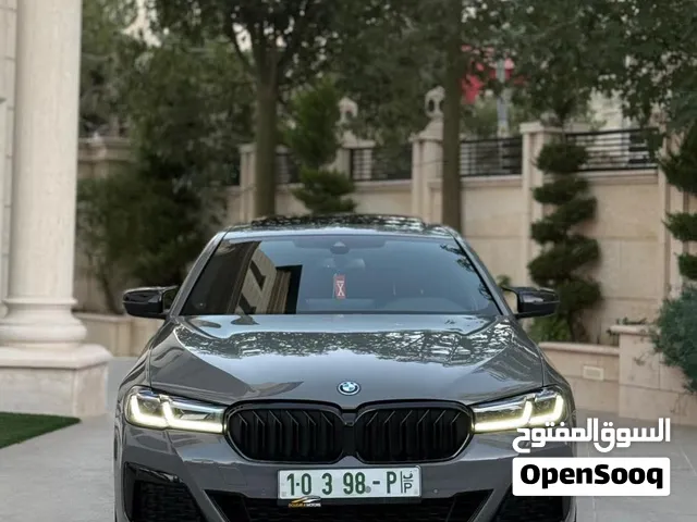 BMW 530e 2021