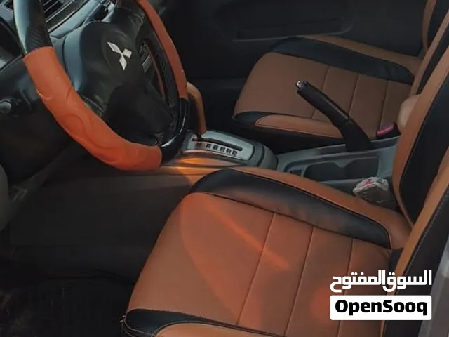 لانسر بومه 2007
