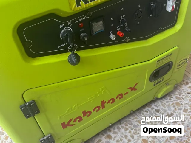 مولد كابوته كاز 25 امبير