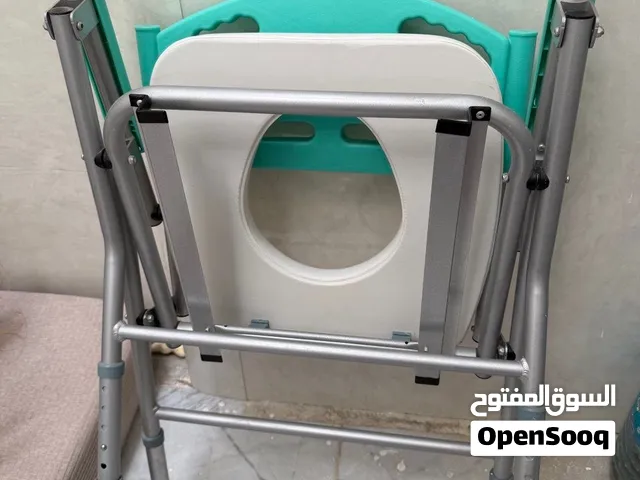 كرسي تواليت طبي