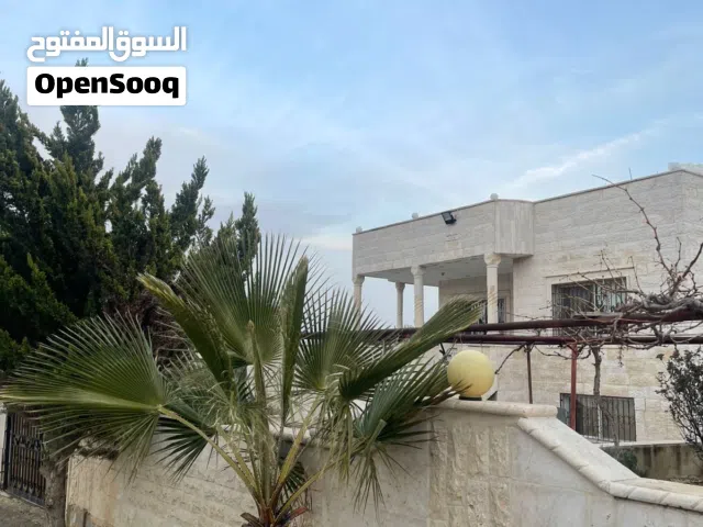 بيت مستقل في أربـــــــــــــــــد ـــــــــ الصريح مساحه الارض 1300متر