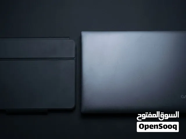 لينوفر+كفر وكيبورد ايباد Lenovo idea pad 3 256 GB SSD 4 GB ram 15 inch Corei 5 جيل السابع