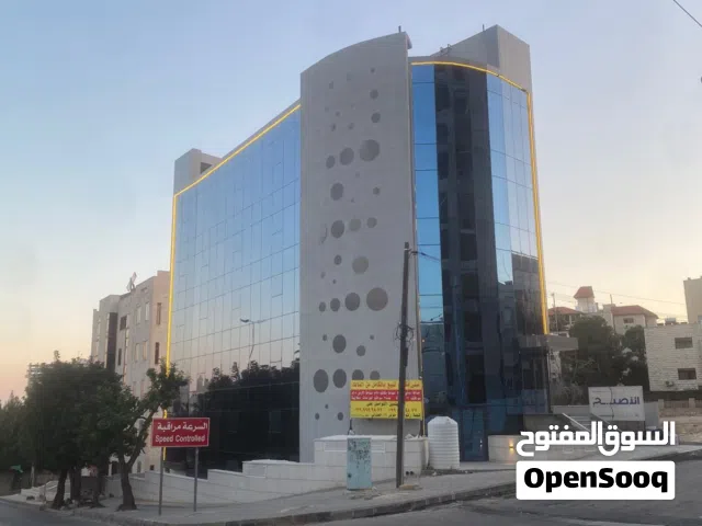 عمارة مكاتب جديدة للبيع من الماك او للإيجار بالكامل