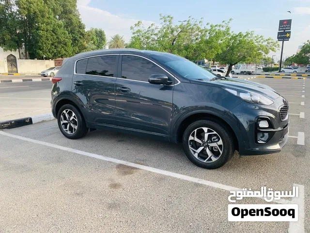 KIA SPORTAGE 2020
