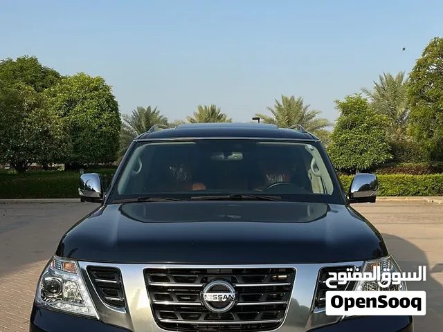 Used Nissan Patrol in Al Batinah