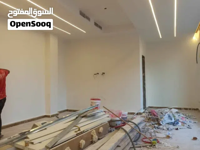 جميع انواع الزواق داخلي وخارجي وتشطيب سوبر لوكس كل هذا مع خليل الزواق