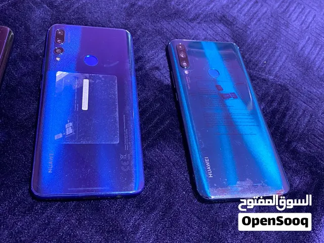 نقالات هواوي اسود وازرق واخضر