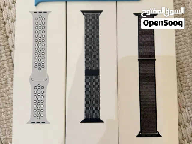 سيور أصلي ساعة ابل المقاس الكبير - أصلية من أبل