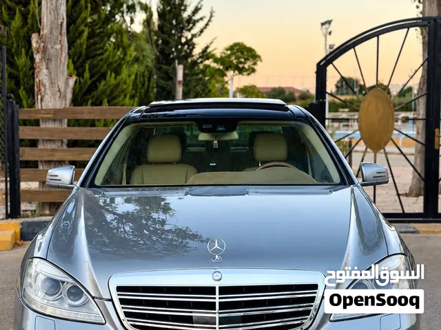 MERCEDES BENZ S300 2012