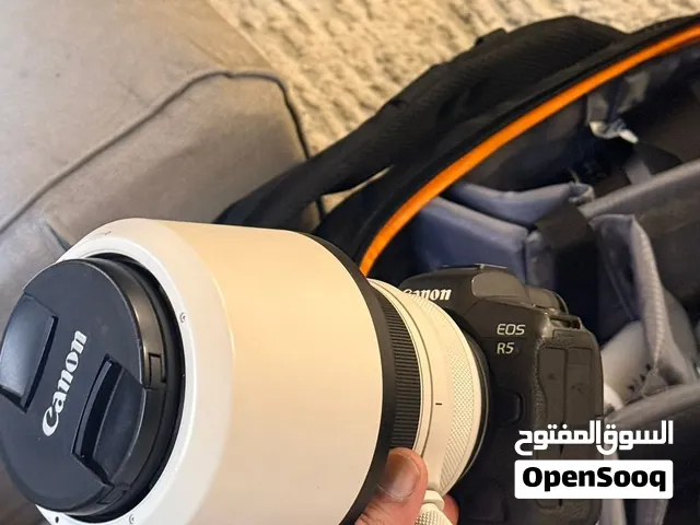 كانون R5 .. قمة النظافه