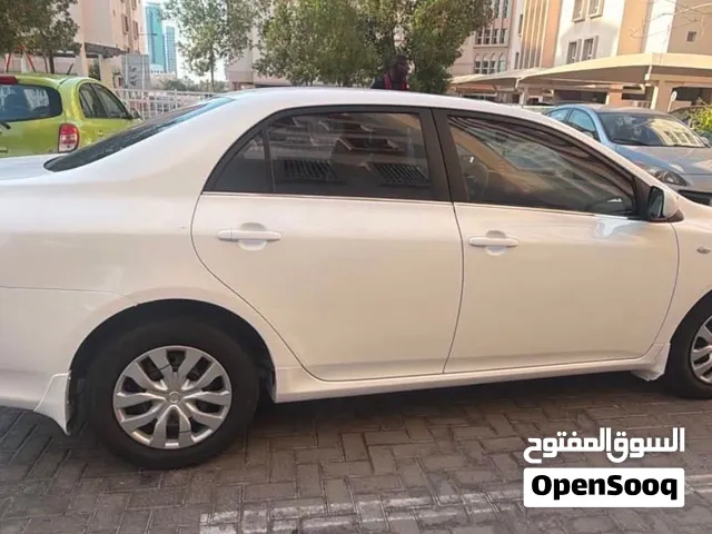 Used Toyota Corolla in Manama